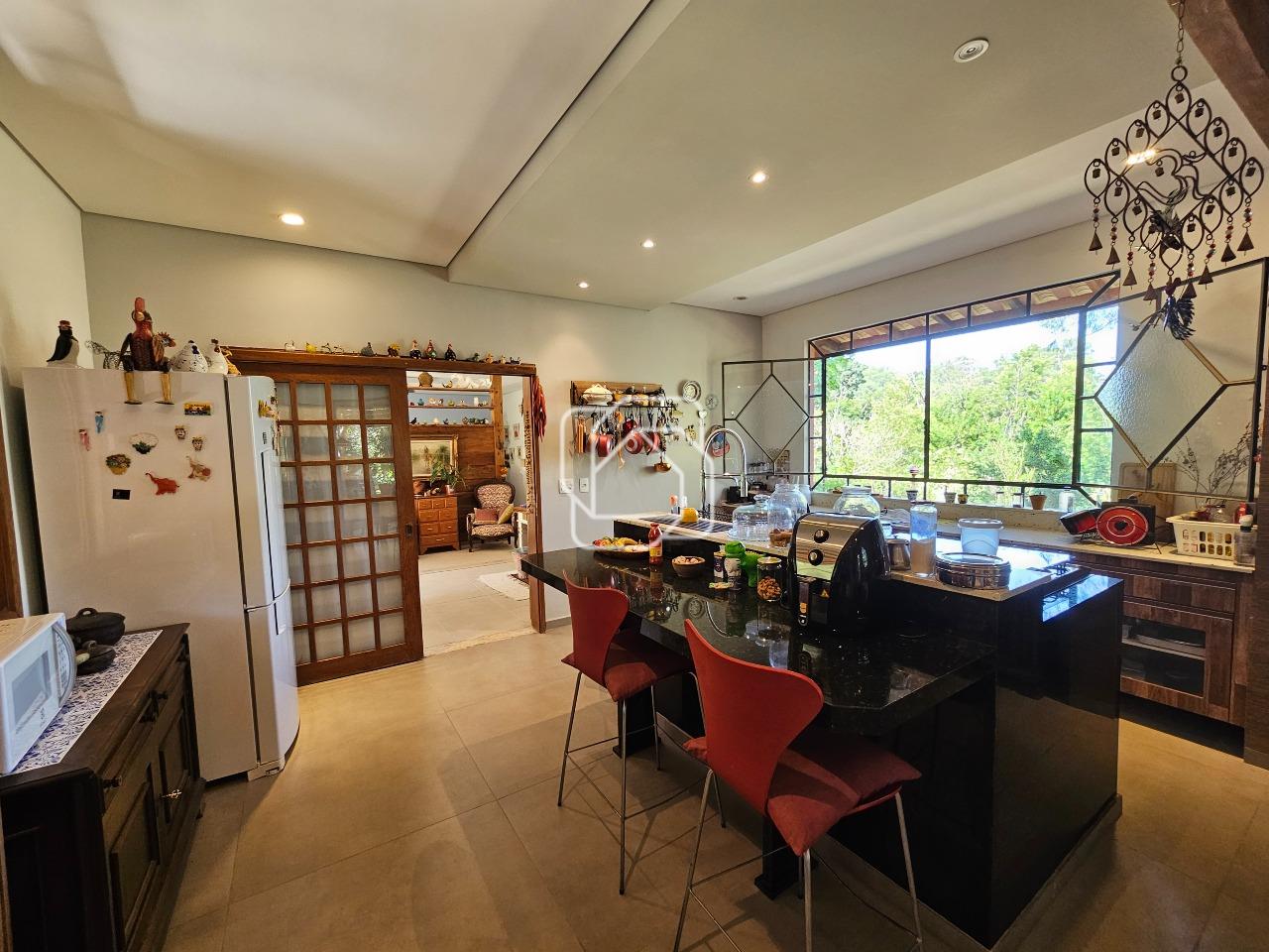 Casa de Condomínio à venda em Indaiatuba - SP - Lagos de Shanadu: Cozinha