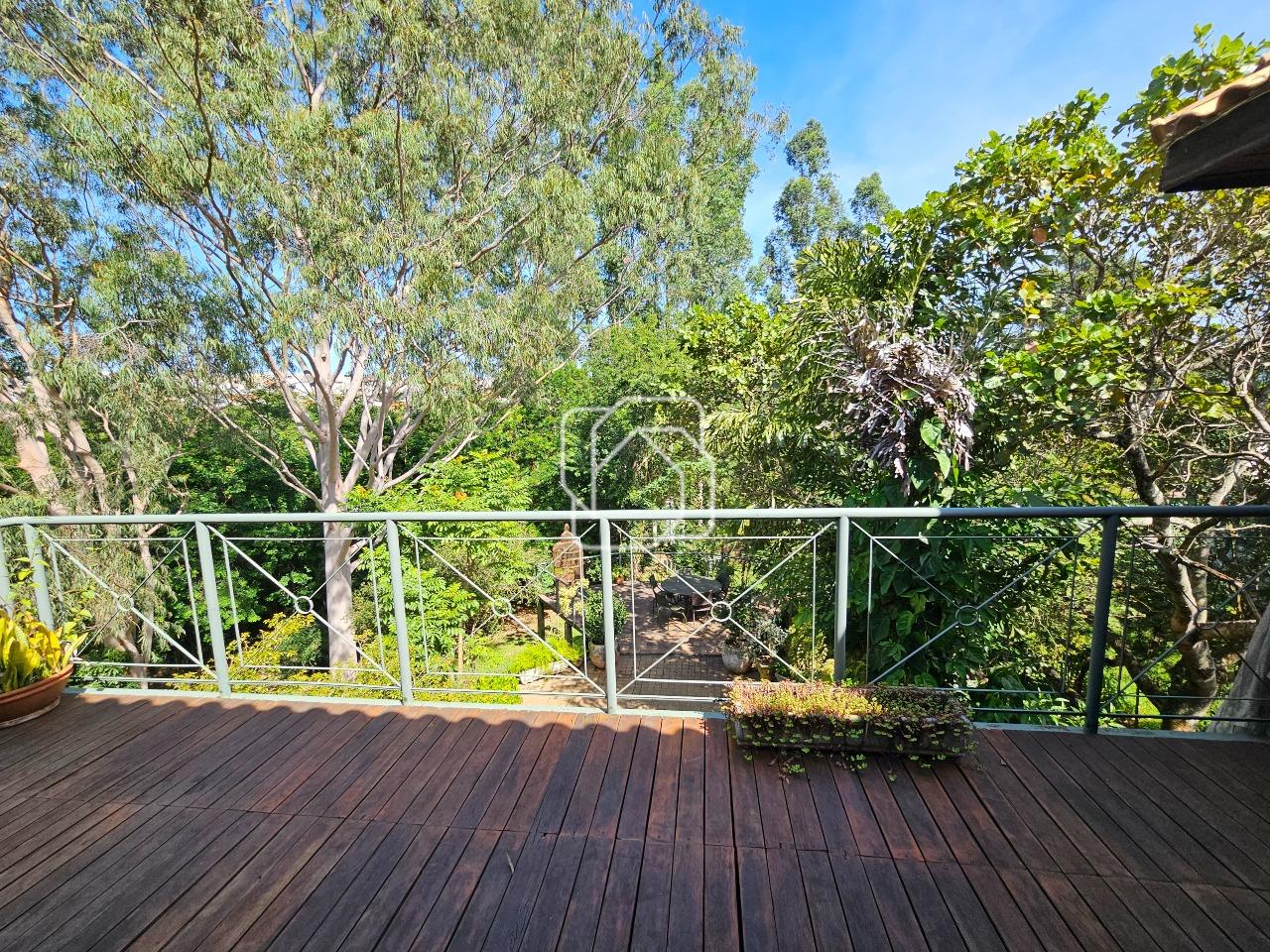 Casa de Condomínio à venda em Indaiatuba - SP - Lagos de Shanadu: Varanda