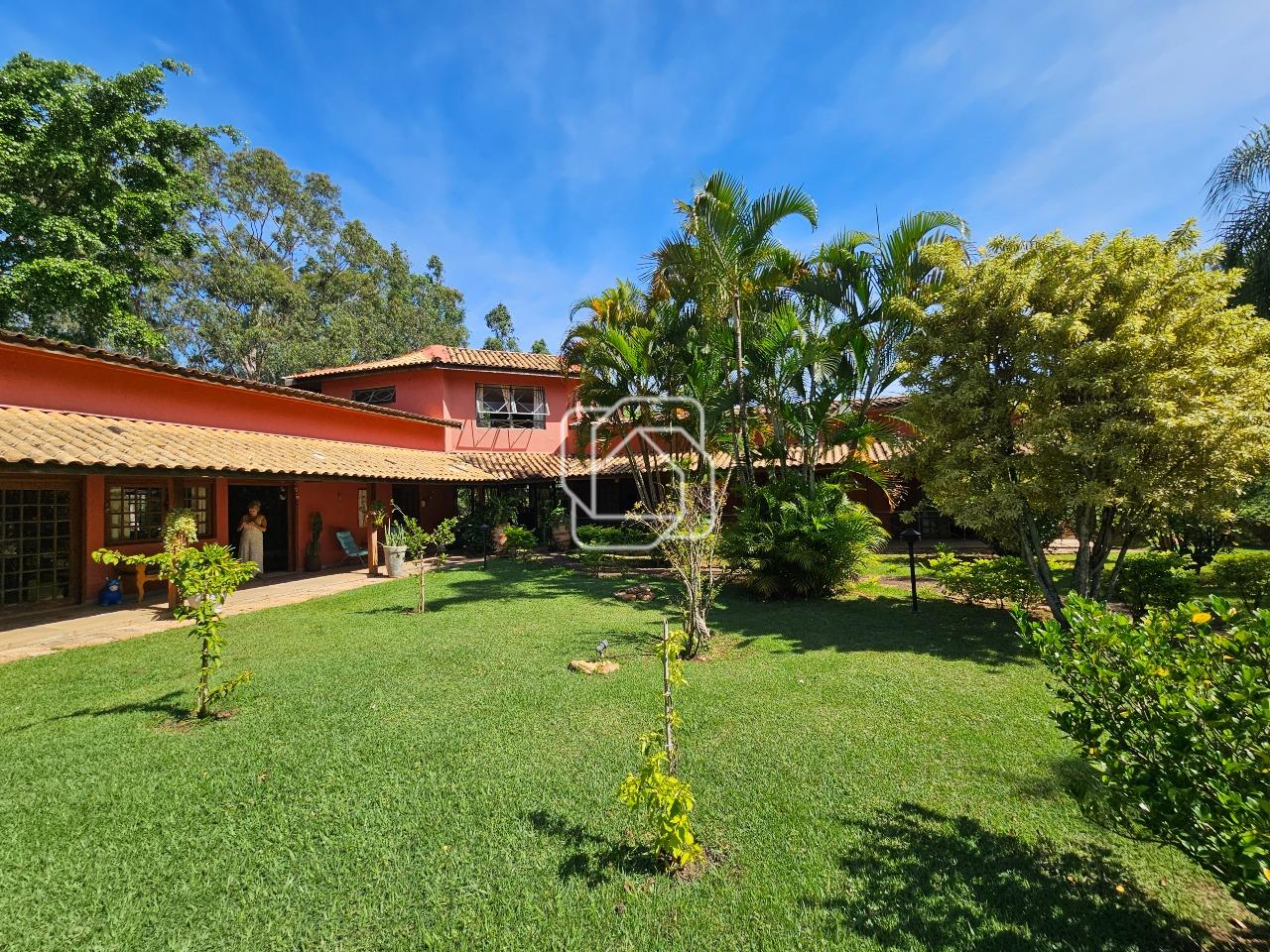 Casa de Condomínio à venda em Indaiatuba - SP - Lagos de Shanadu: Área externa