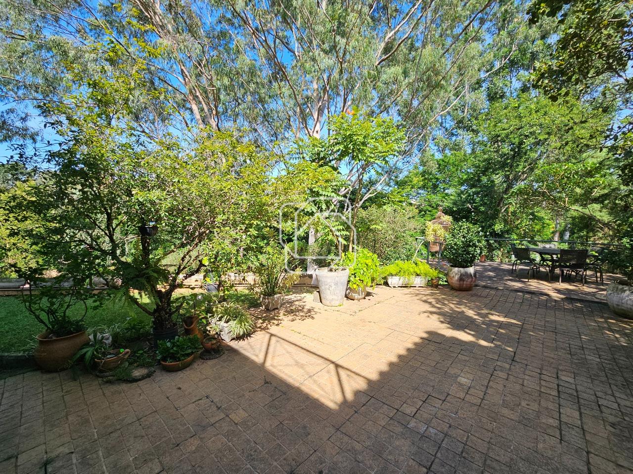 Casa de Condomínio à venda em Indaiatuba - SP - Lagos de Shanadu: Área externa