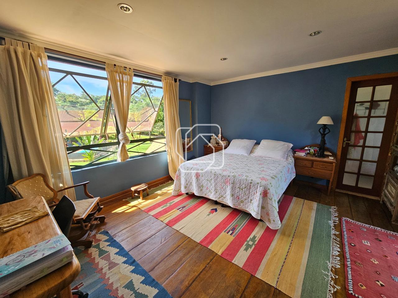 Casa de Condomínio à venda em Indaiatuba - SP - Lagos de Shanadu: Dormitório