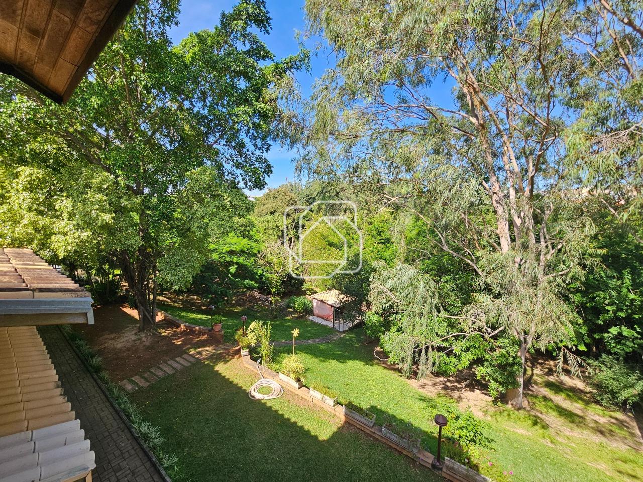 Casa de Condomínio à venda em Indaiatuba - SP - Lagos de Shanadu: Área externa