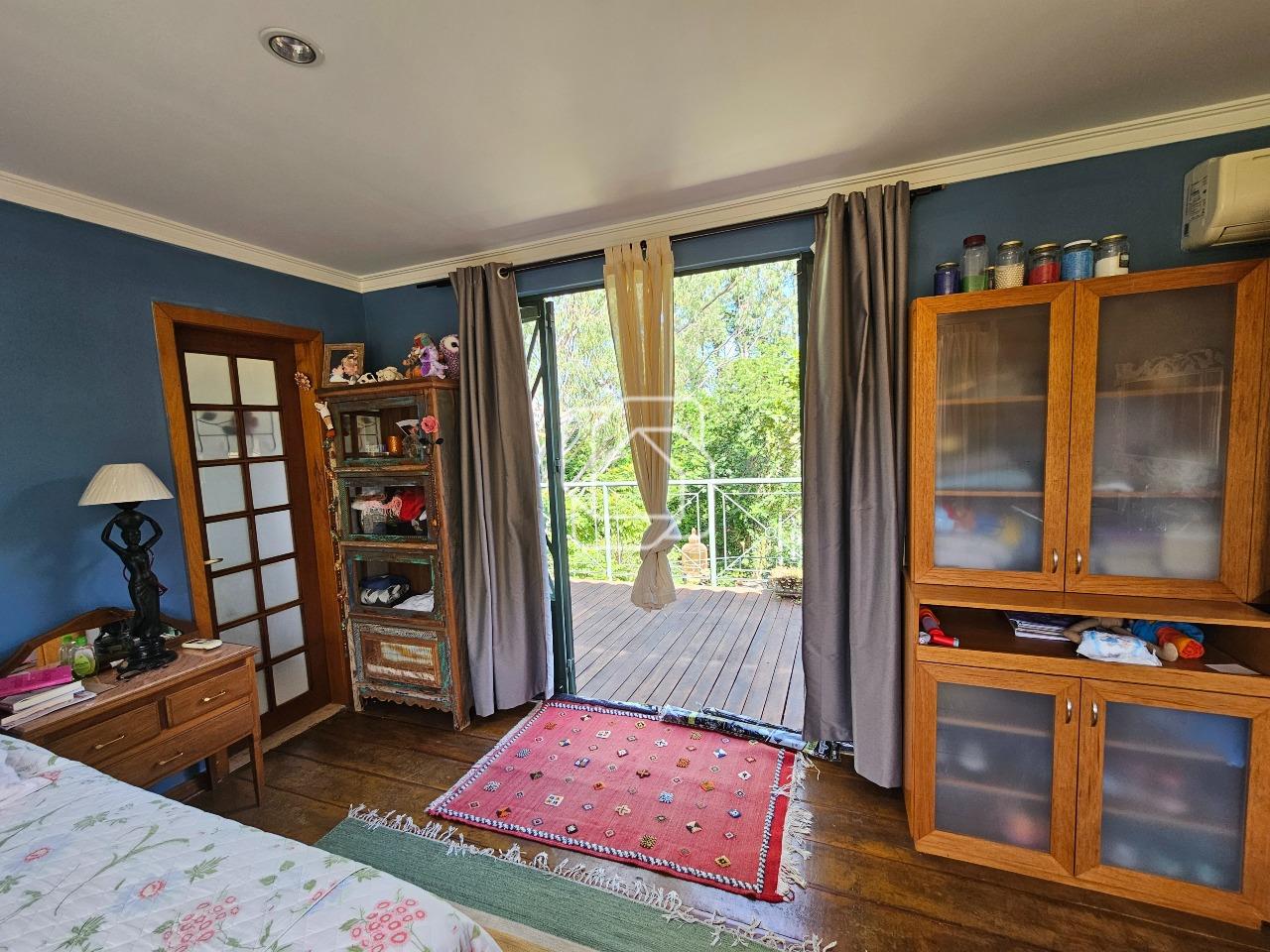 Casa de Condomínio à venda em Indaiatuba - SP - Lagos de Shanadu: Dormitório