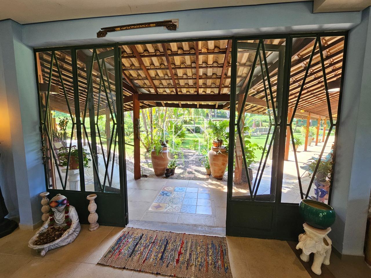 Casa de Condomínio à venda em Indaiatuba - SP - Lagos de Shanadu: Hall de entrada