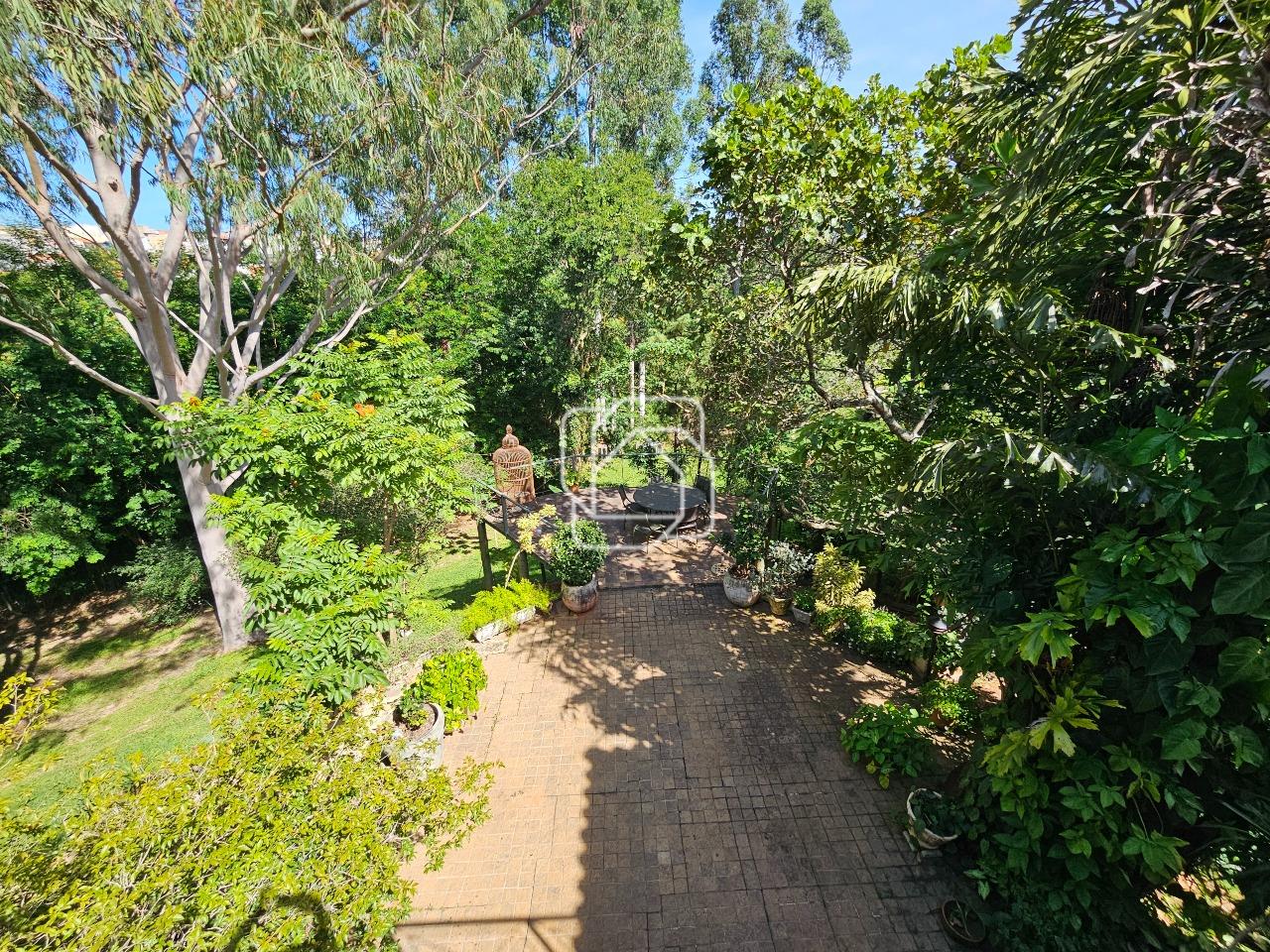 Casa de Condomínio à venda em Indaiatuba - SP - Lagos de Shanadu: Área externa