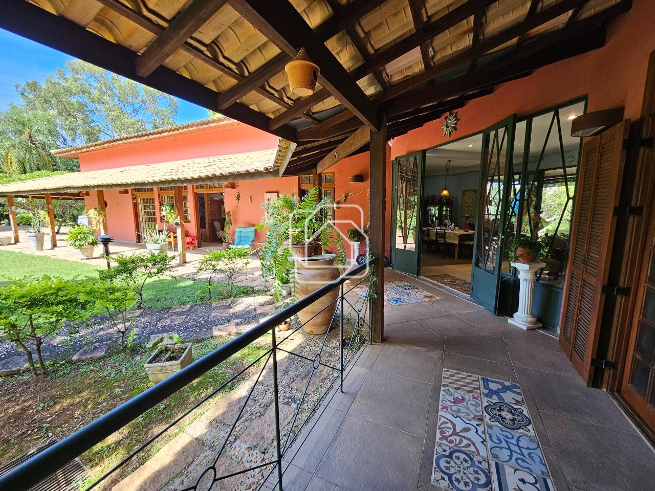 Casa de Condomínio à venda em Indaiatuba - SP - Lagos de Shanadu: Varanda