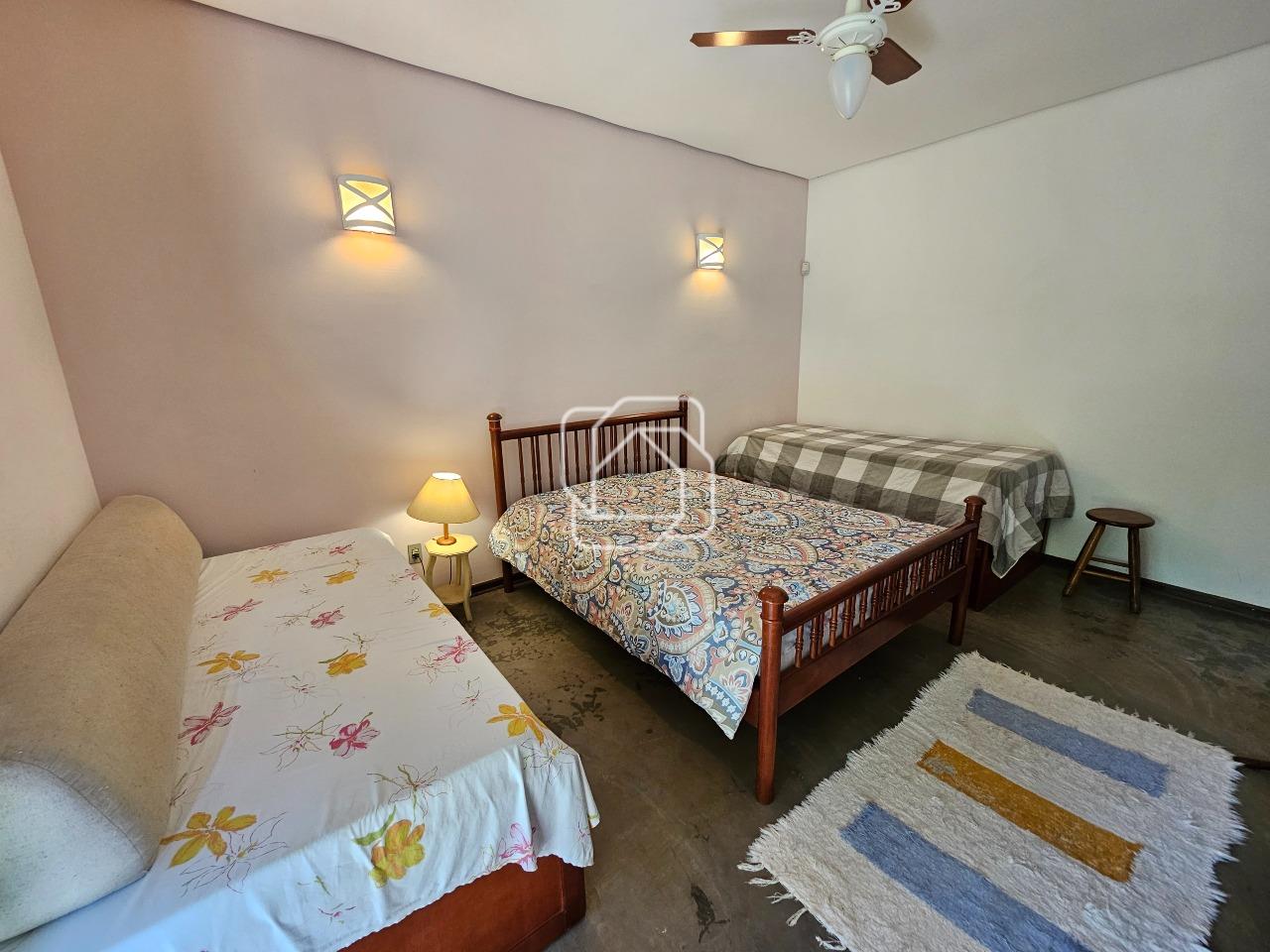 Casa de Condomínio à venda em Indaiatuba - SP - Lagos de Shanadu: Dormitório