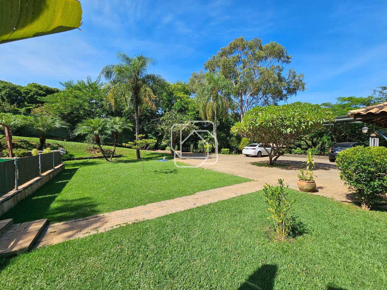 Casa de Condomínio à venda em Indaiatuba - SP - Lagos de Shanadu: Área externa