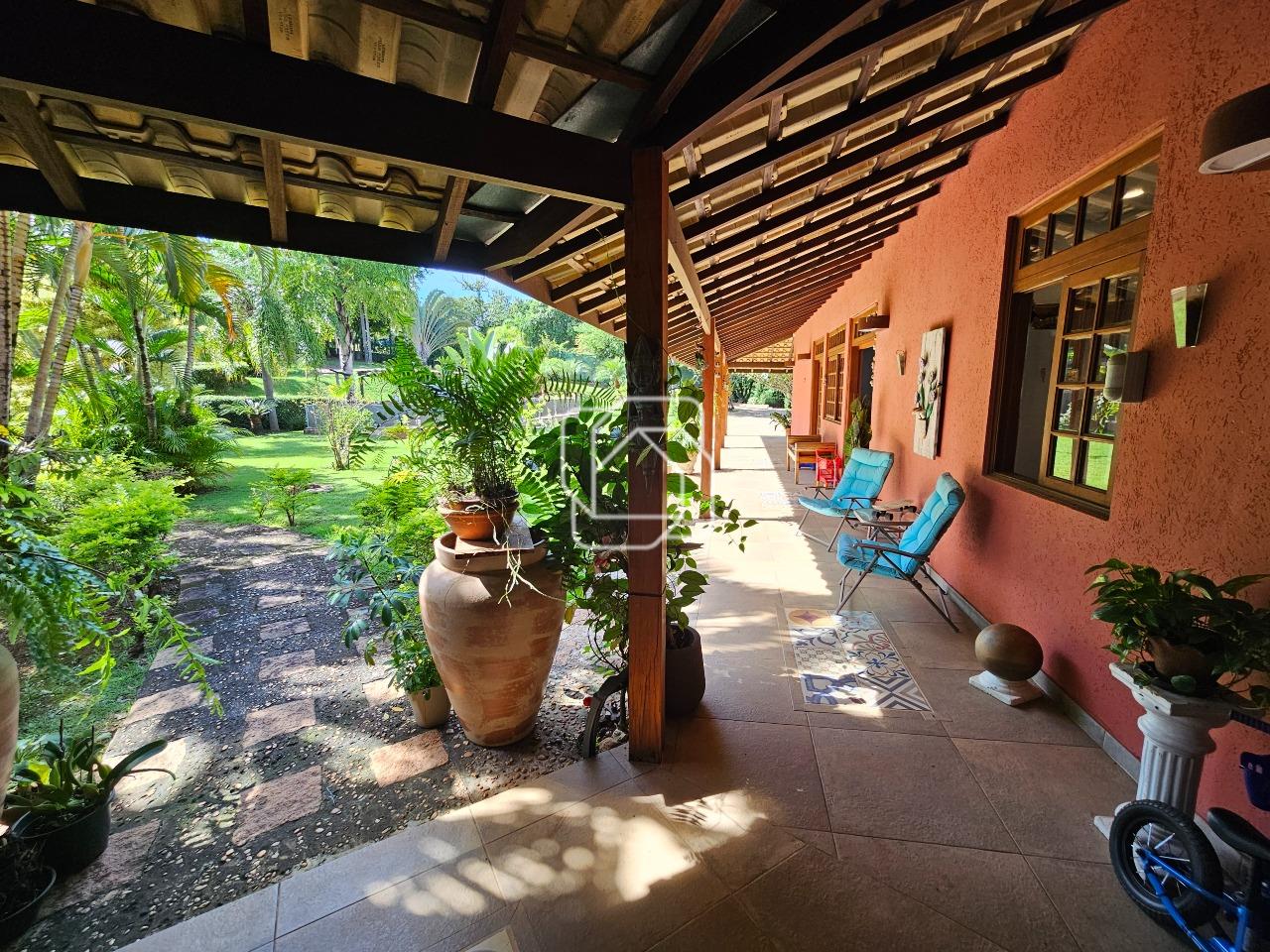 Casa de Condomínio à venda em Indaiatuba - SP - Lagos de Shanadu: Varanda