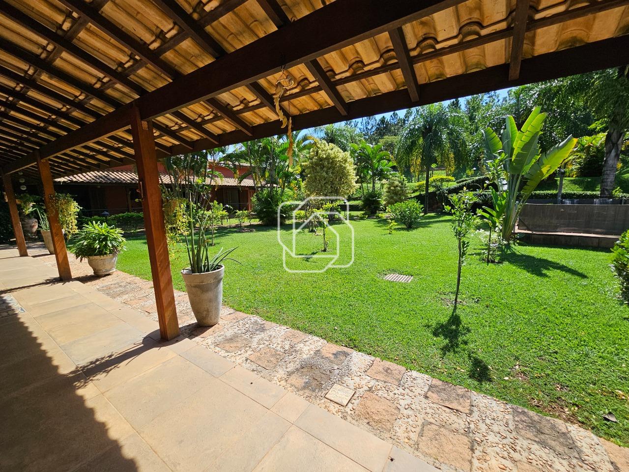 Casa de Condomínio à venda em Indaiatuba - SP - Lagos de Shanadu: Varanda