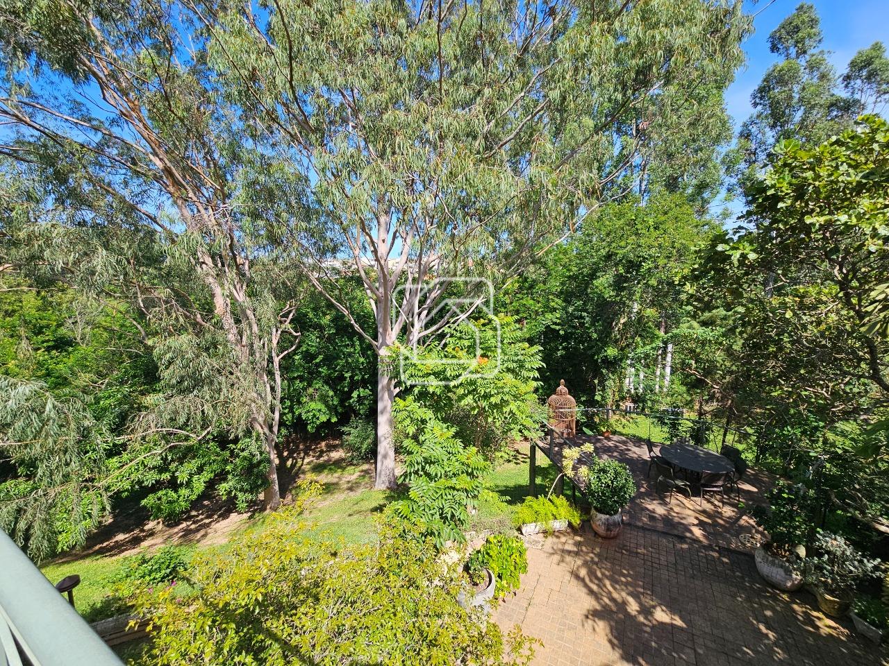 Casa de Condomínio à venda em Indaiatuba - SP - Lagos de Shanadu: Área externa