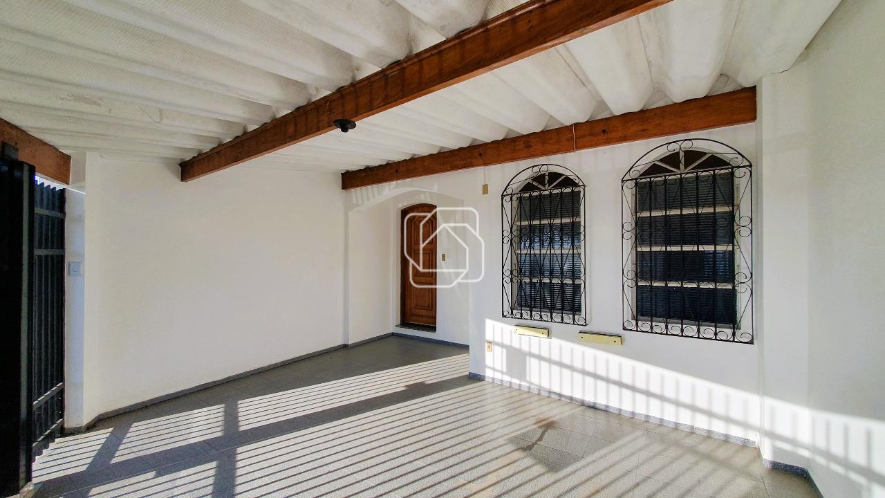 Casa para aluguel em Itu - SP - Vila Nova: 