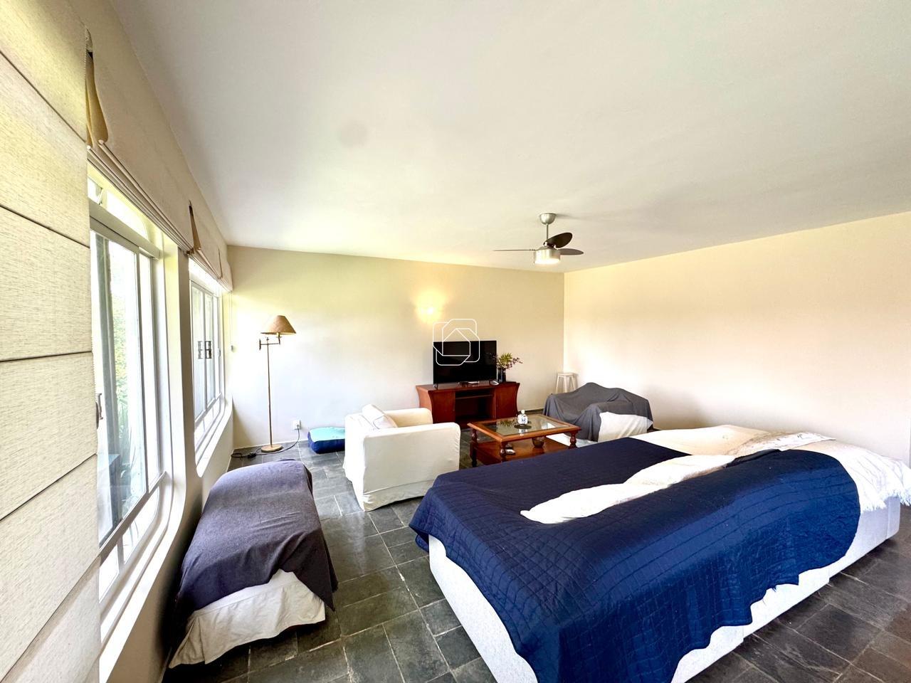 Casa de Condomínio para aluguel em Itu - SP - Condomínio Terras de São José: 