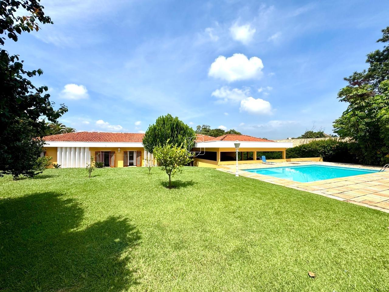 Casa de Condomínio para aluguel em Itu - SP - Condomínio Terras de São José: 