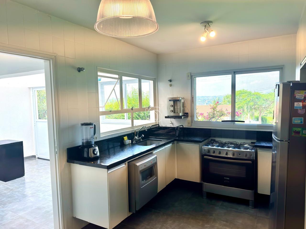 Casa de Condomínio para aluguel em Itu - SP - Condomínio Terras de São José: 