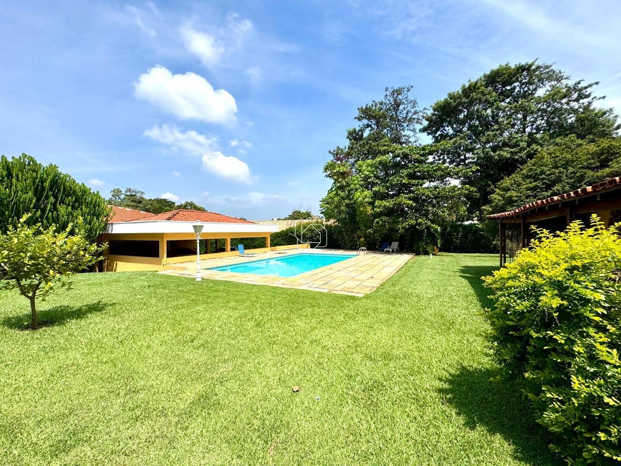 Casa de Condomínio para aluguel em Itu - SP - Condomínio Terras de São José: 