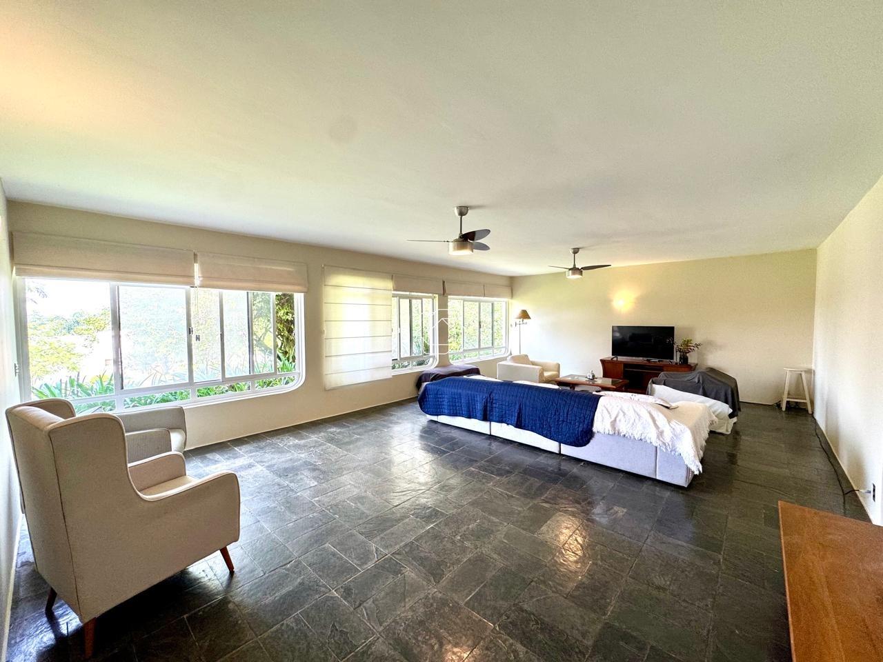 Casa de Condomínio para aluguel em Itu - SP - Condomínio Terras de São José: 