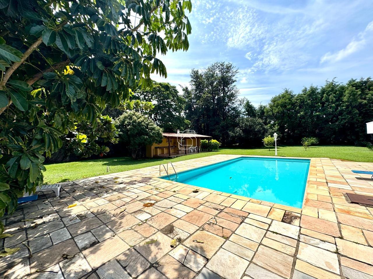 Casa de Condomínio para aluguel em Itu - SP - Condomínio Terras de São José: 