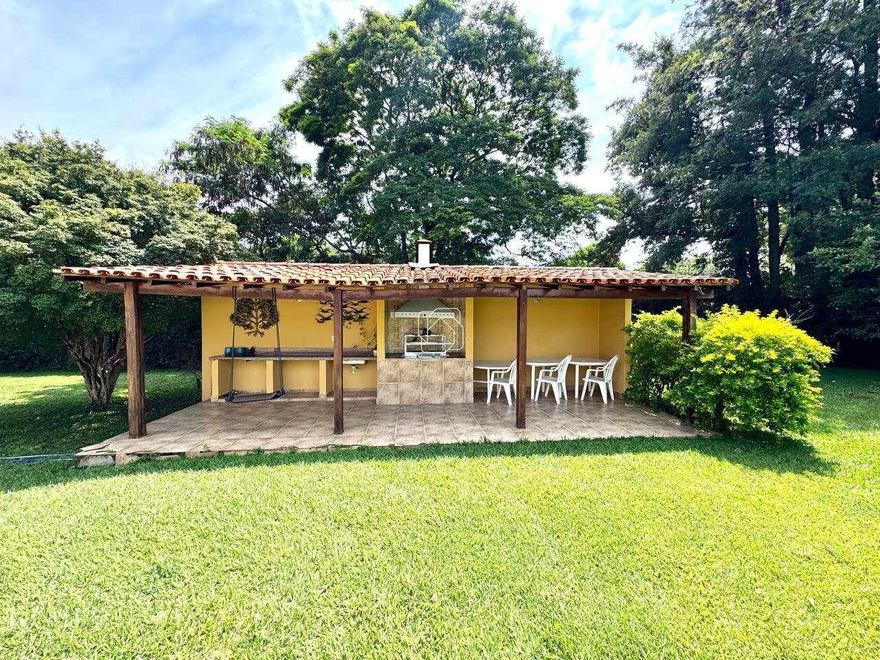 Casa de Condomínio para aluguel em Itu - SP - Condomínio Terras de São José: 