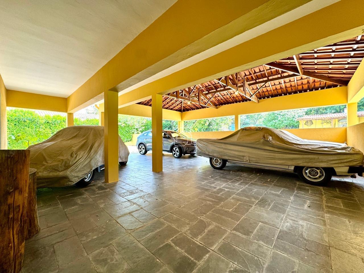 Casa de Condomínio para aluguel em Itu - SP - Condomínio Terras de São José: 