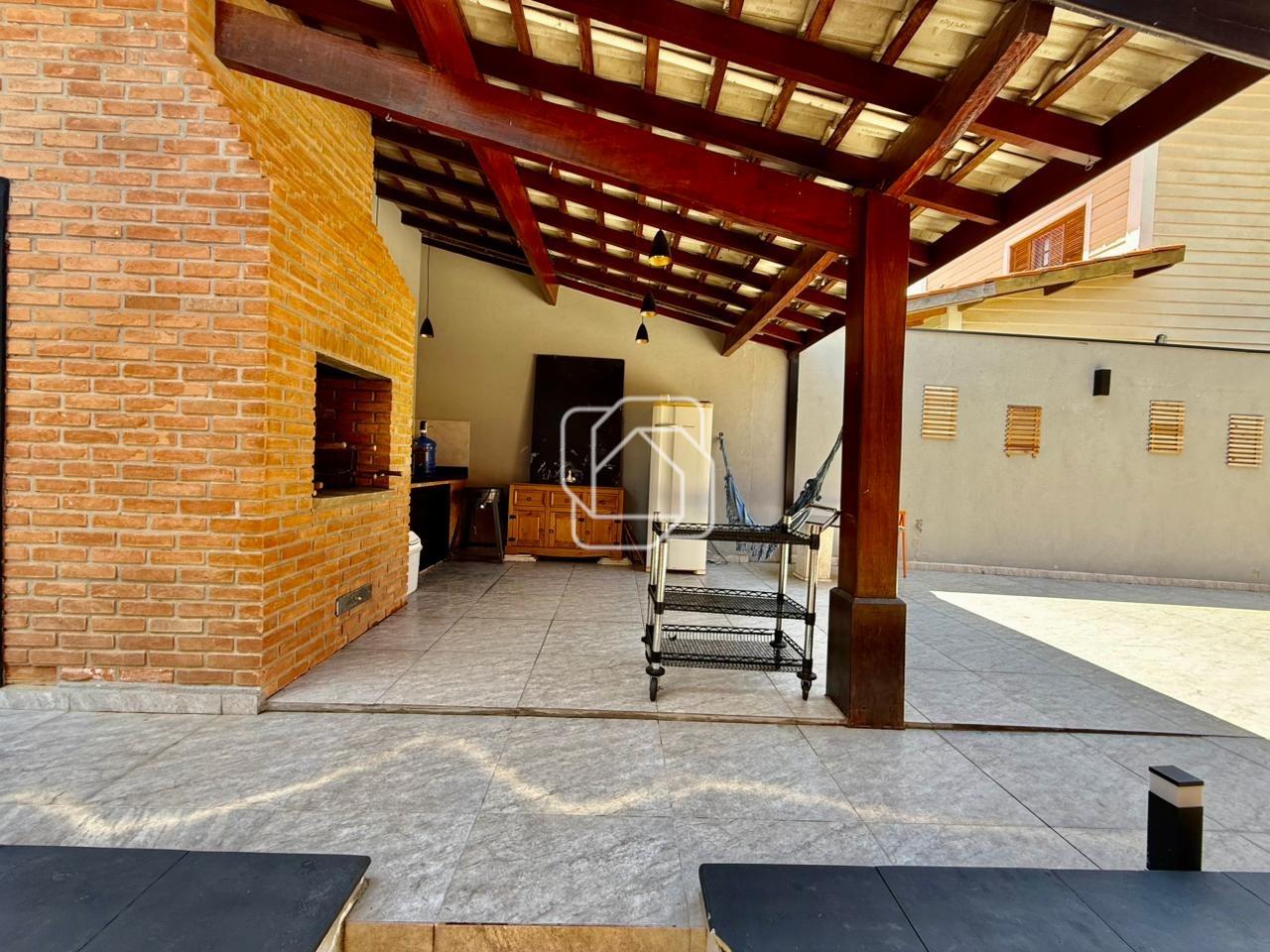 Casa de Condomínio à venda em Itu - SP - Condomínio Portal de Itu: 