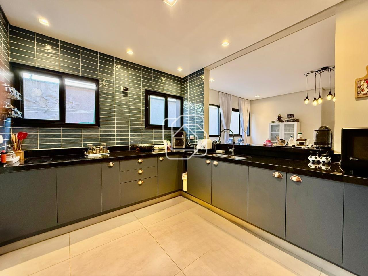 Casa de Condomínio à venda em Itu - SP - Condomínio Portal de Itu: 