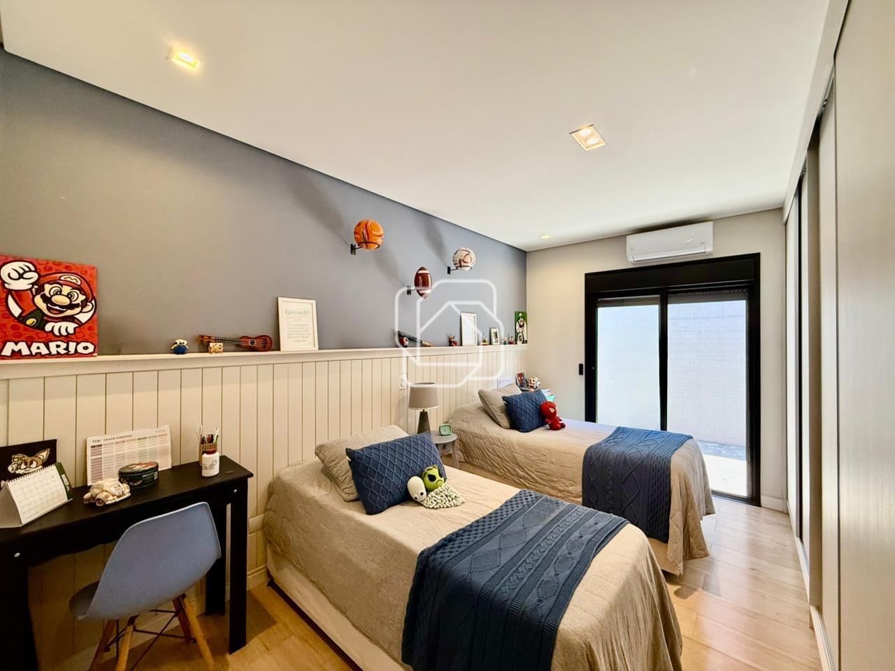 Casa de Condomínio à venda em Itu - SP - Condomínio Portal de Itu: 