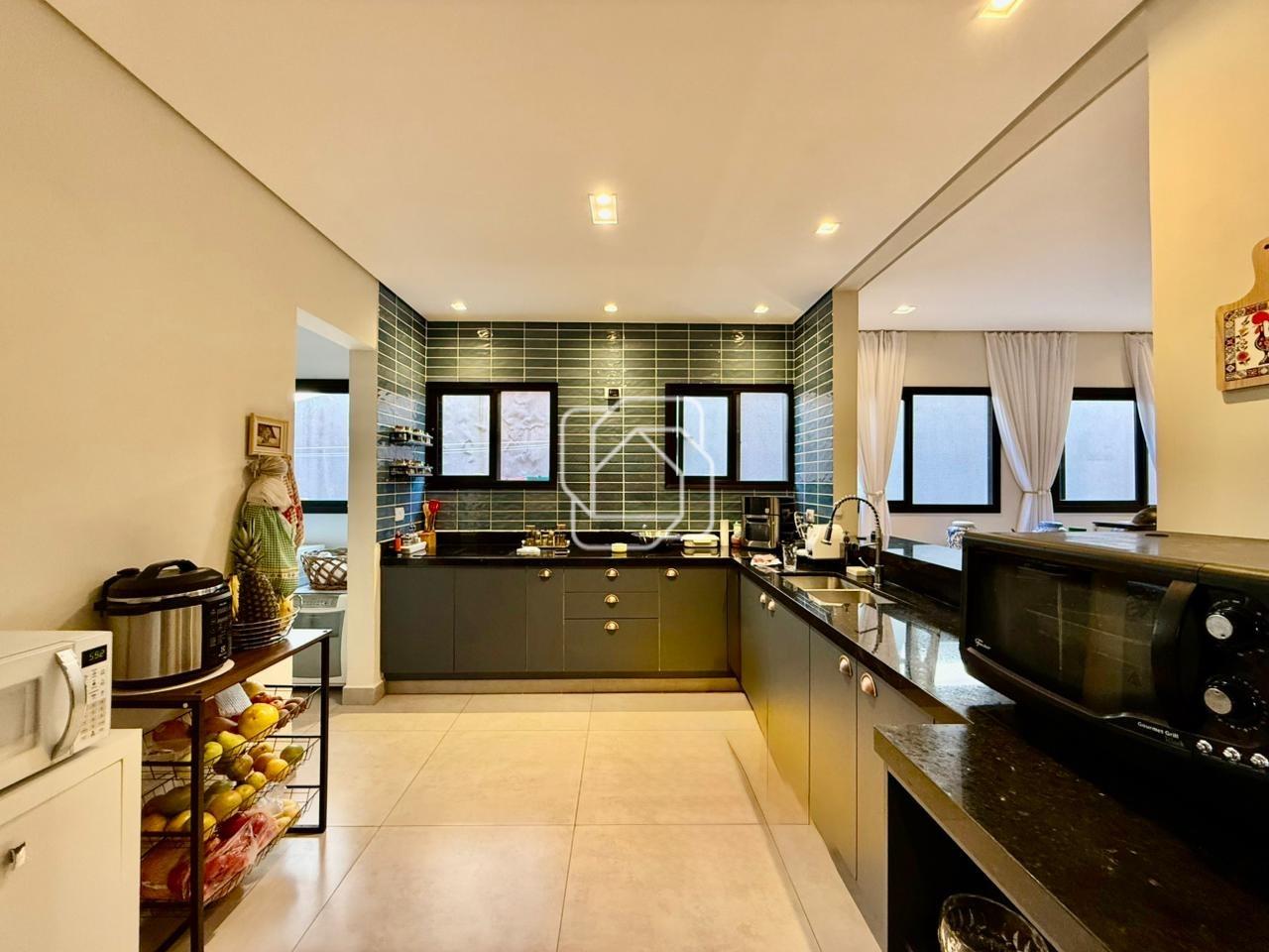 Casa de Condomínio à venda em Itu - SP - Condomínio Portal de Itu: 