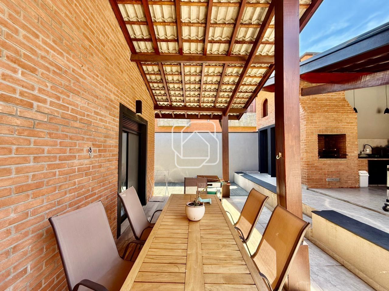 Casa de Condomínio à venda em Itu - SP - Condomínio Portal de Itu: 