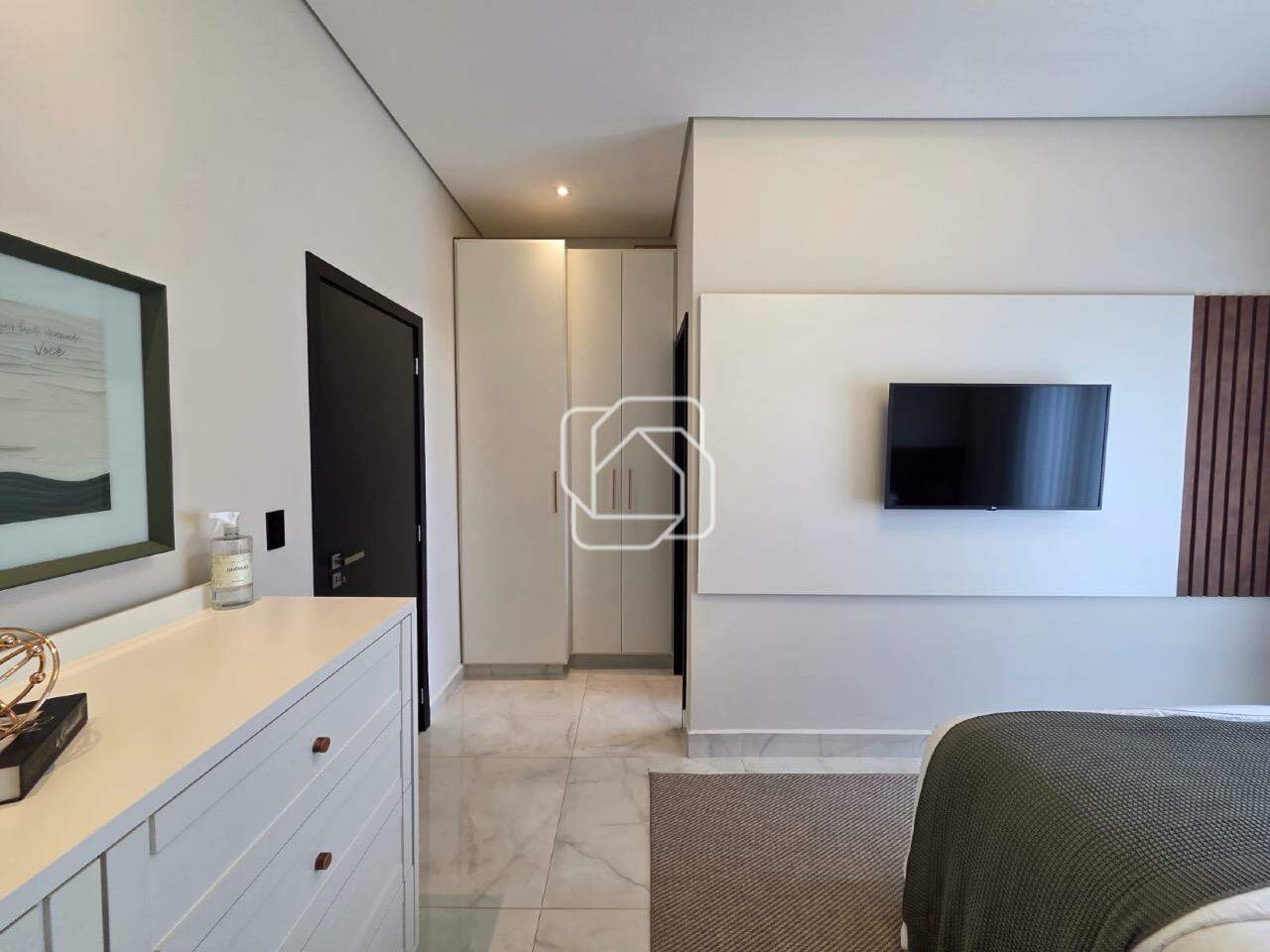Casa de Condomínio à venda em Indaiatuba - SP - Jardins do Golfe Residencial Indaiatuba: Dormitório