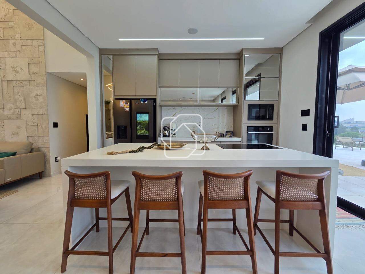 Casa de Condomínio à venda em Indaiatuba - SP - Jardins do Golfe Residencial Indaiatuba: Cozinha