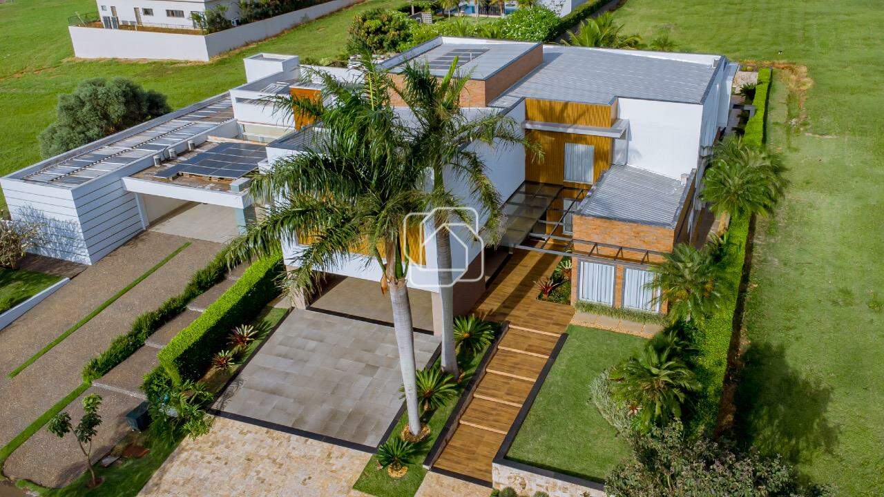 Casa de Condomínio à venda em Porto Feliz - SP - Fazenda Alvorada: 