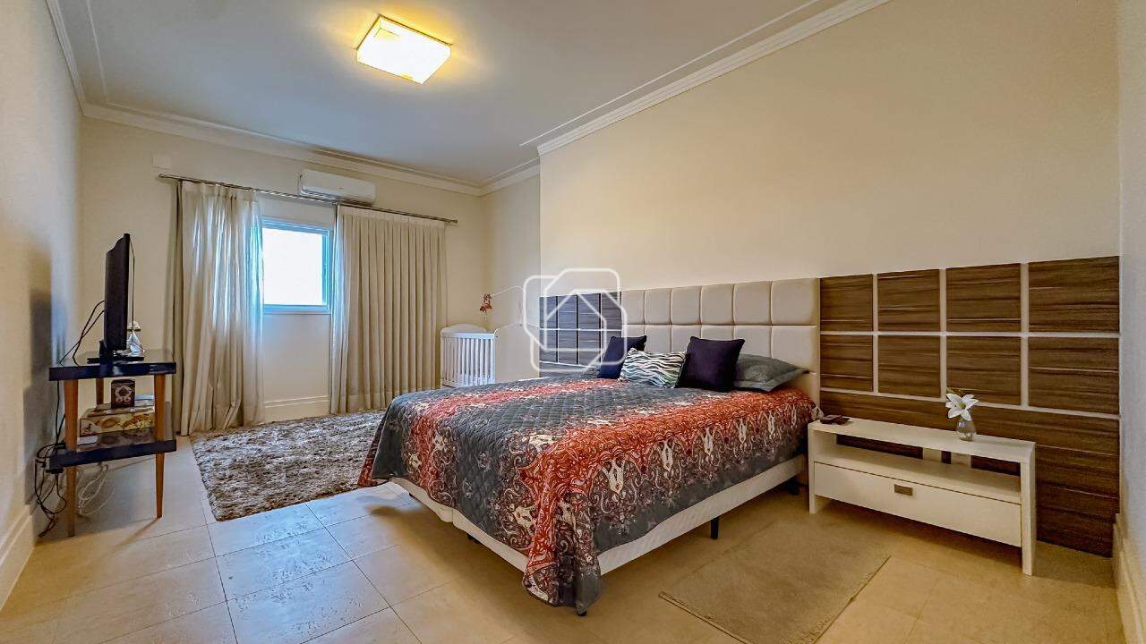 Casa de Condomínio à venda em Porto Feliz - SP - Fazenda Alvorada: 