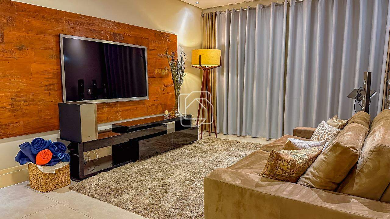 Casa de Condomínio à venda em Porto Feliz - SP - Fazenda Alvorada: 