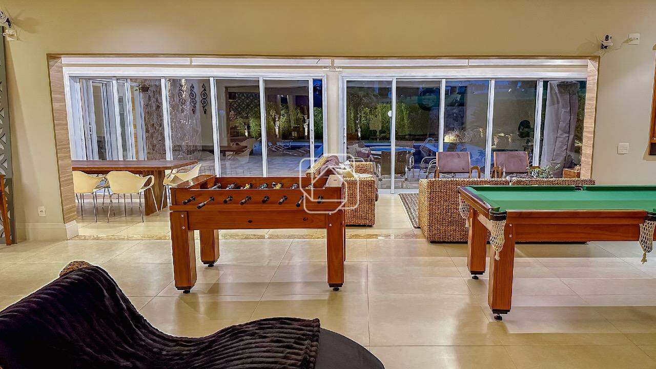 Casa de Condomínio à venda em Porto Feliz - SP - Fazenda Alvorada: 