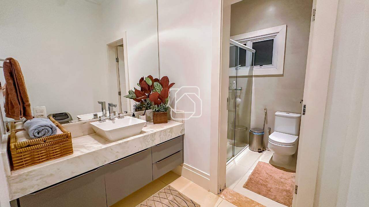 Casa de Condomínio à venda em Porto Feliz - SP - Fazenda Alvorada: 