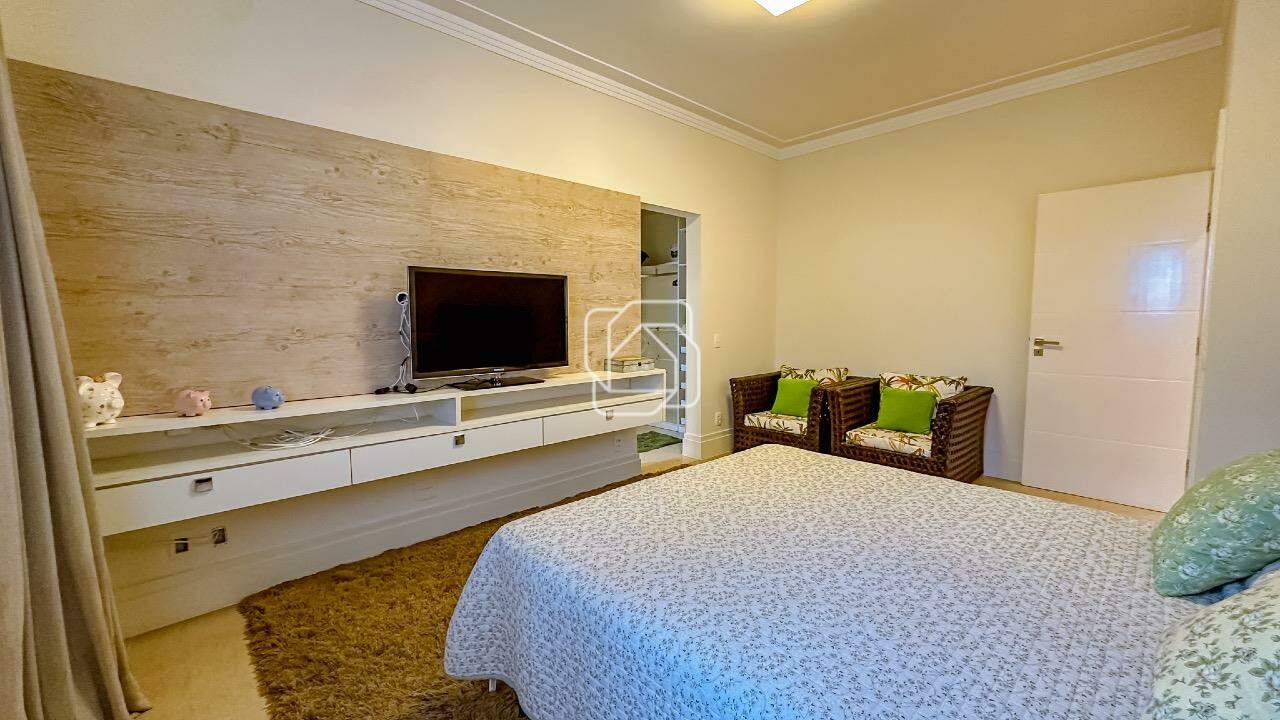 Casa de Condomínio à venda em Porto Feliz - SP - Fazenda Alvorada: 