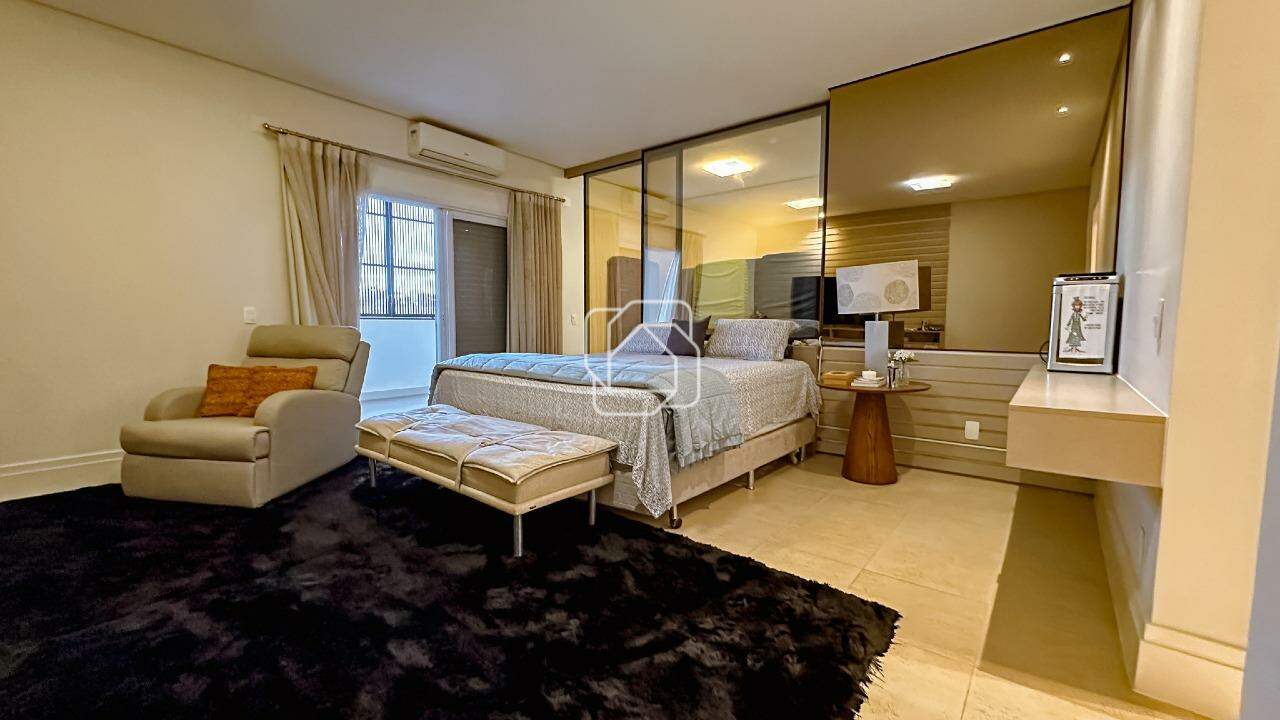 Casa de Condomínio à venda em Porto Feliz - SP - Fazenda Alvorada: 