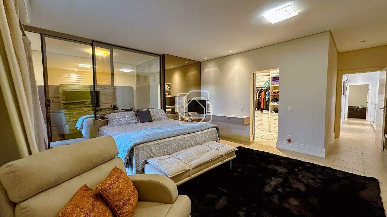Casa de Condomínio à venda em Porto Feliz - SP - Fazenda Alvorada: 
