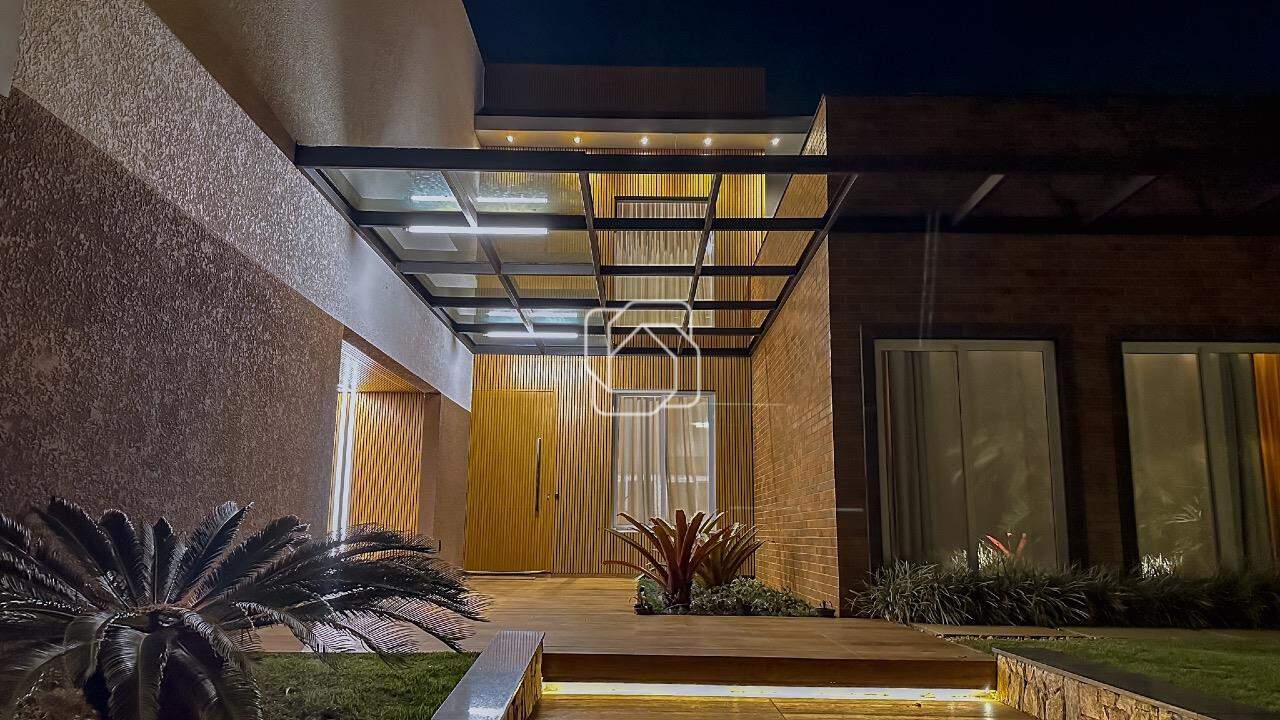 Casa de Condomínio à venda em Porto Feliz - SP - Fazenda Alvorada: 