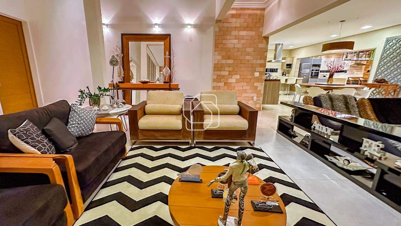 Casa de Condomínio à venda em Porto Feliz - SP - Fazenda Alvorada: 