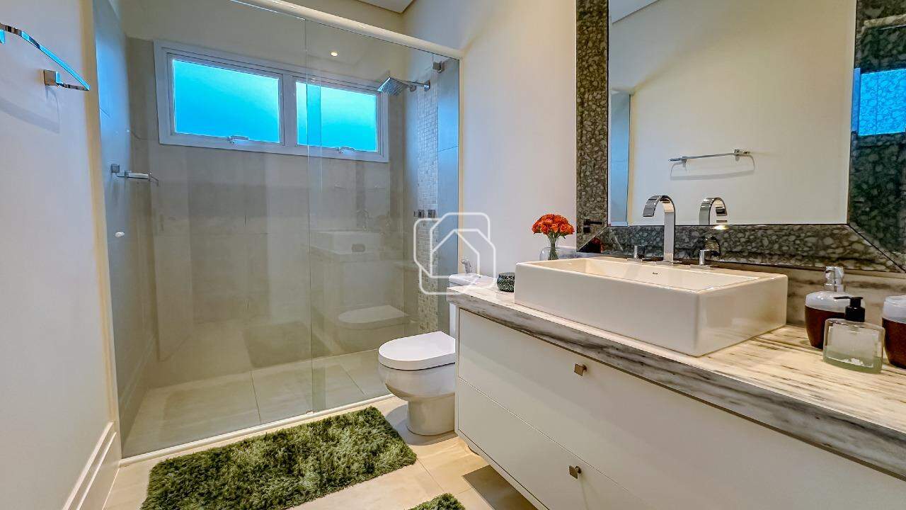 Casa de Condomínio à venda em Porto Feliz - SP - Fazenda Alvorada: 
