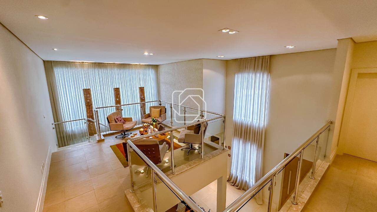 Casa de Condomínio à venda em Porto Feliz - SP - Fazenda Alvorada: 