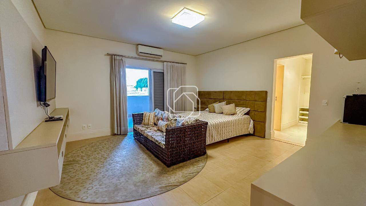 Casa de Condomínio à venda em Porto Feliz - SP - Fazenda Alvorada: 