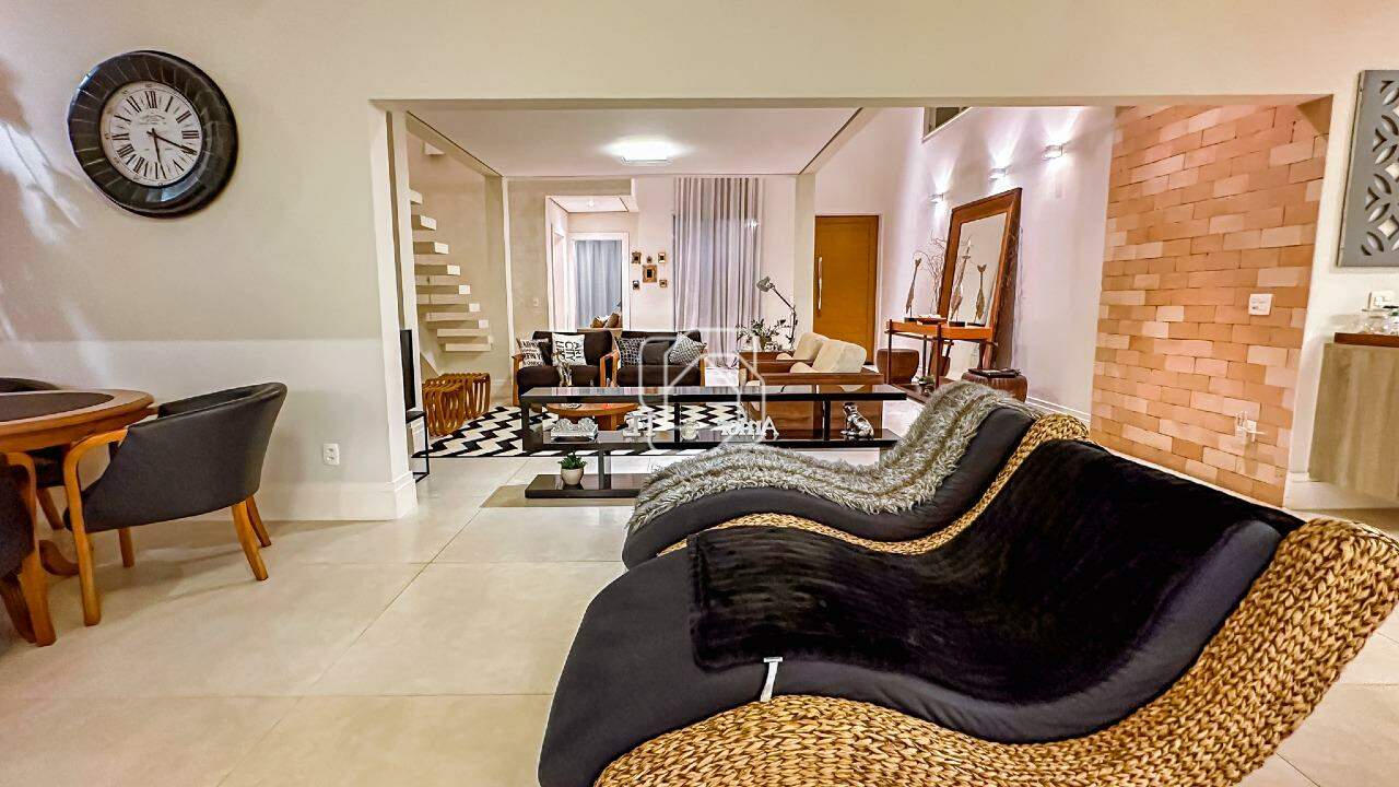 Casa de Condomínio à venda em Porto Feliz - SP - Fazenda Alvorada: 