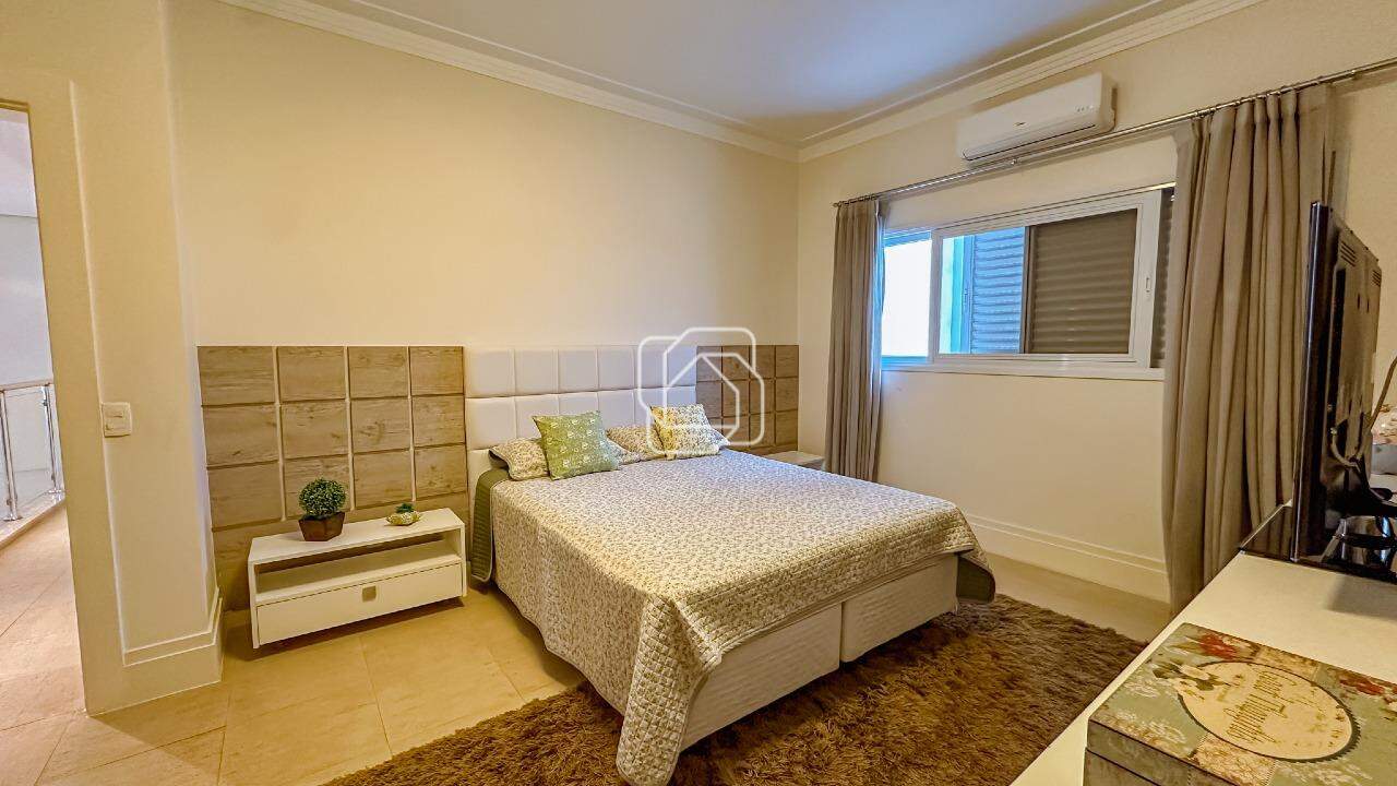 Casa de Condomínio à venda em Porto Feliz - SP - Fazenda Alvorada: 
