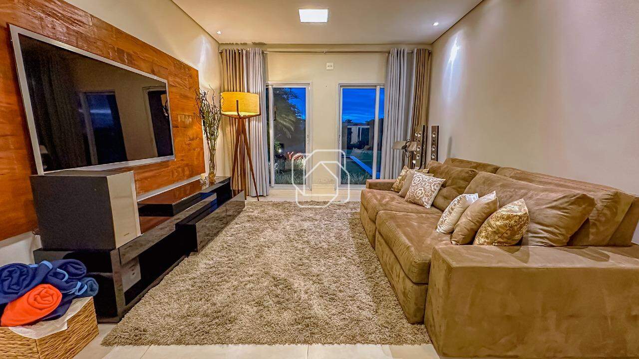 Casa de Condomínio à venda em Porto Feliz - SP - Fazenda Alvorada: 
