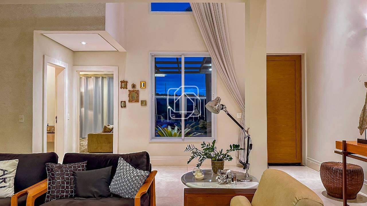 Casa de Condomínio à venda em Porto Feliz - SP - Fazenda Alvorada: 