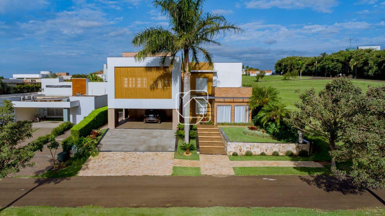 Casa de Condomínio à venda em Porto Feliz - SP - Fazenda Alvorada: 