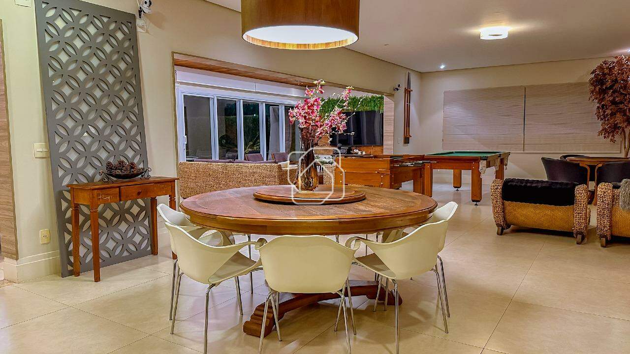 Casa de Condomínio à venda em Porto Feliz - SP - Fazenda Alvorada: 